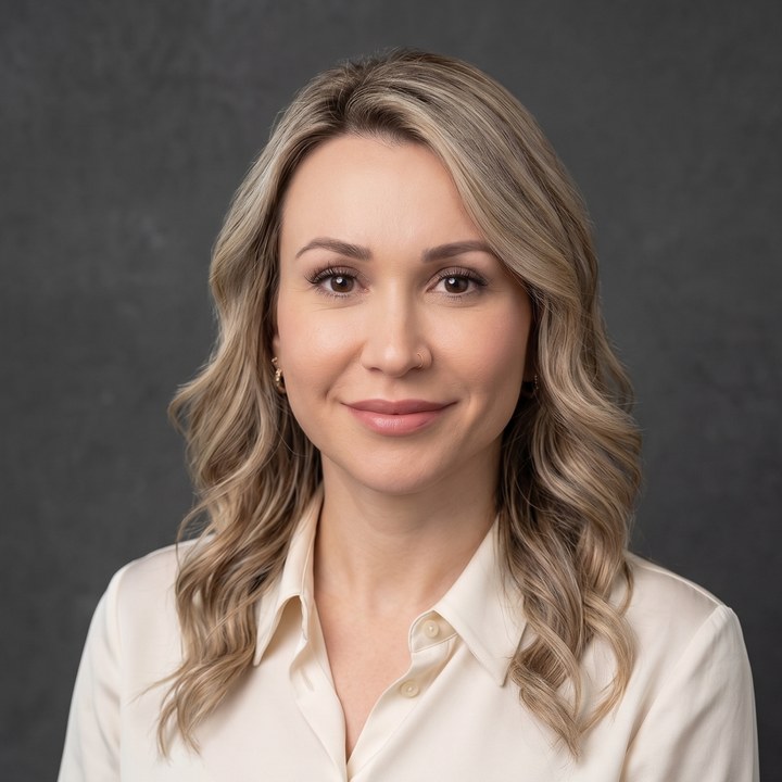 Retrato de Tamara Morales, enfermera del equipo de Corpora